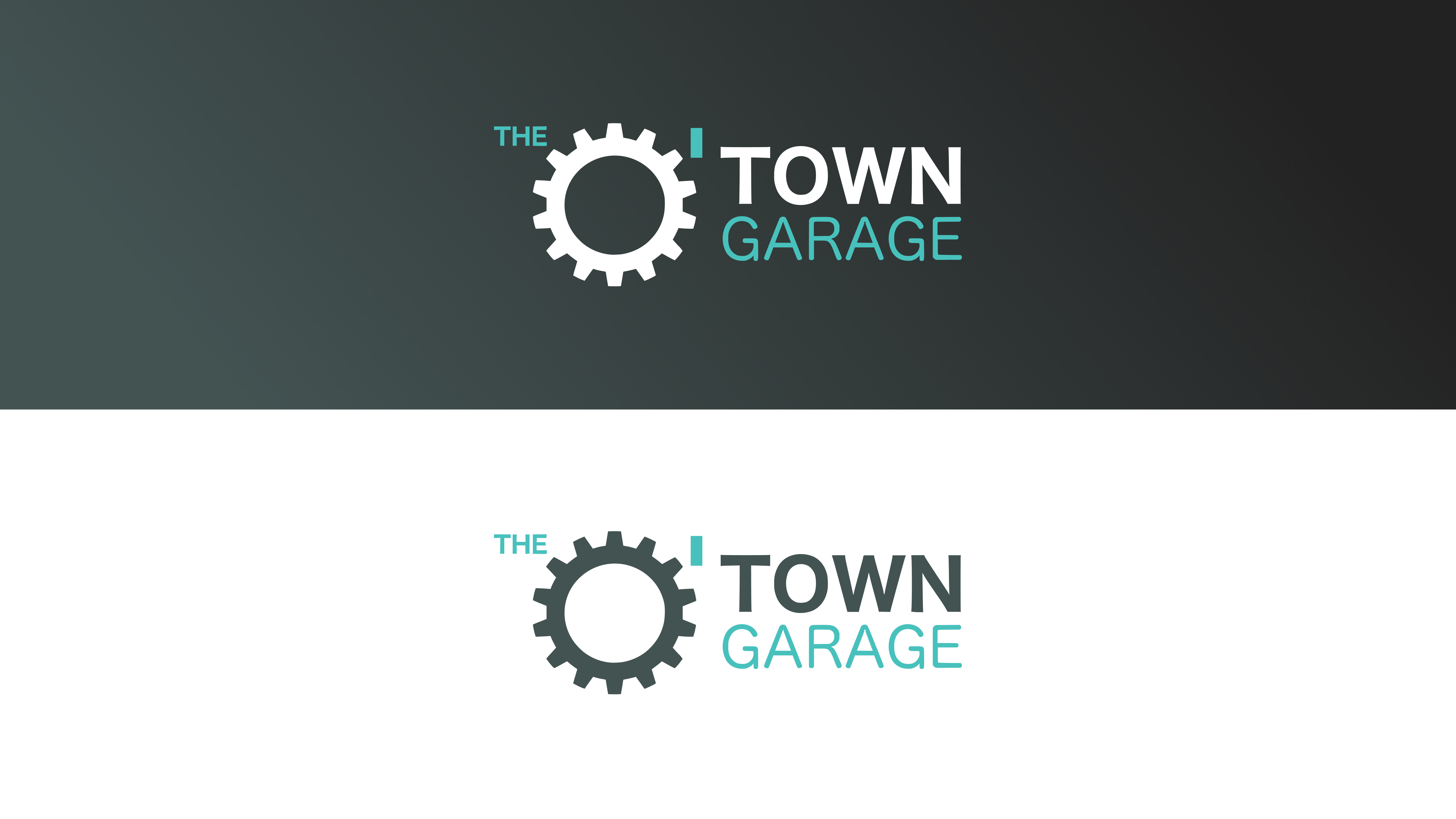 O'town Garage Makerspace: logo and presentation