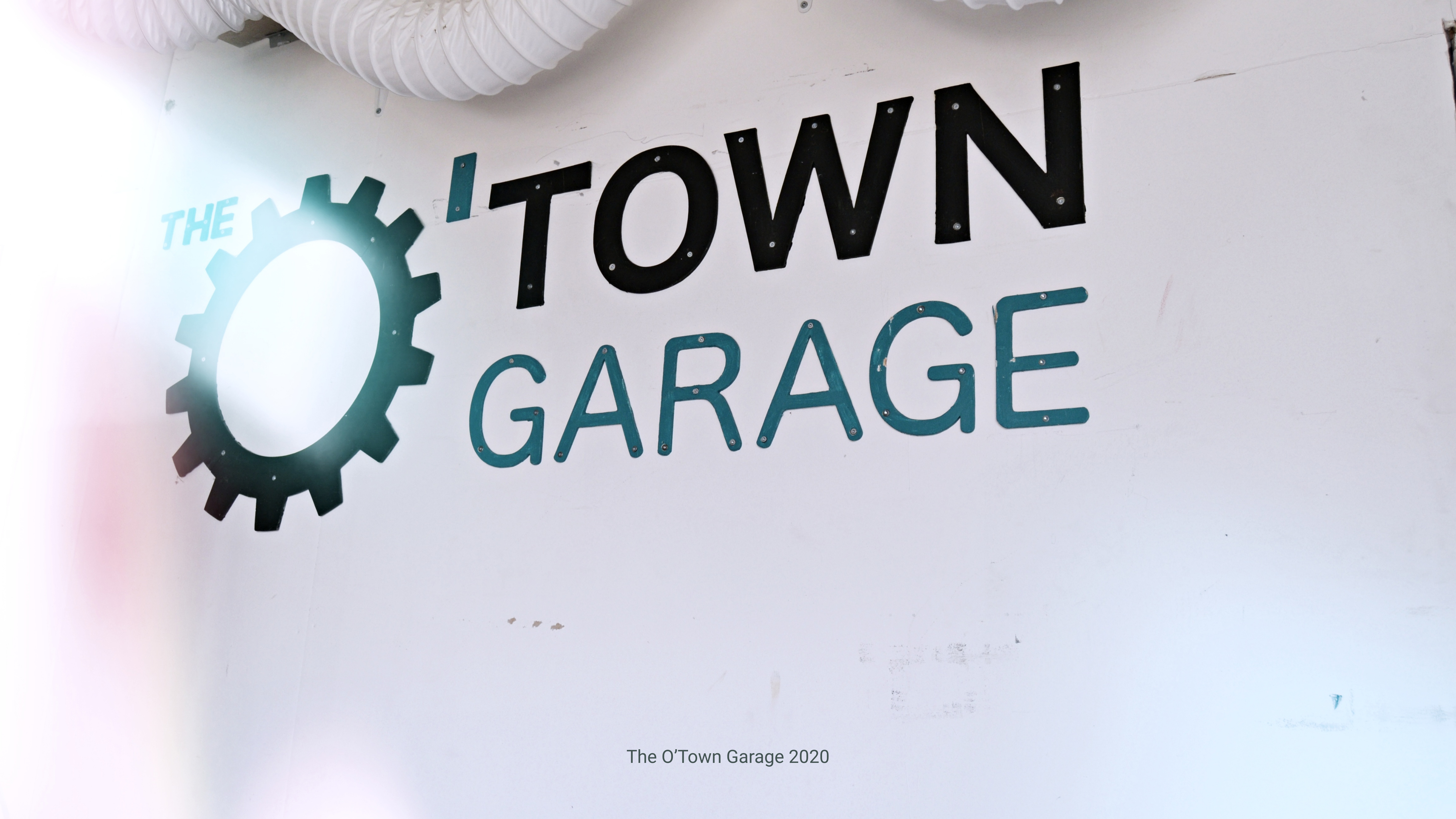 O'town Garage Makerspace: the end