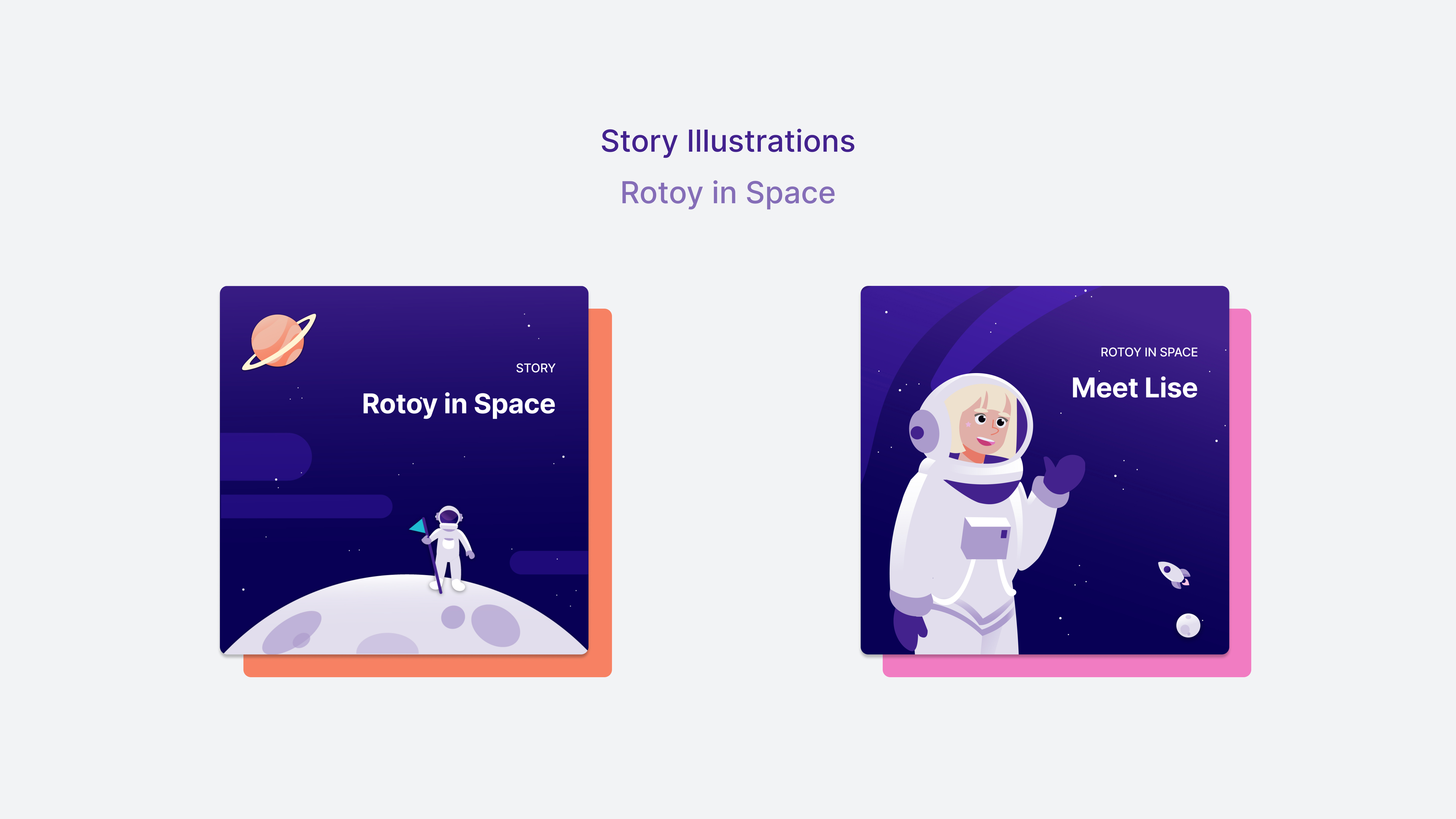 Rotoy: graphics