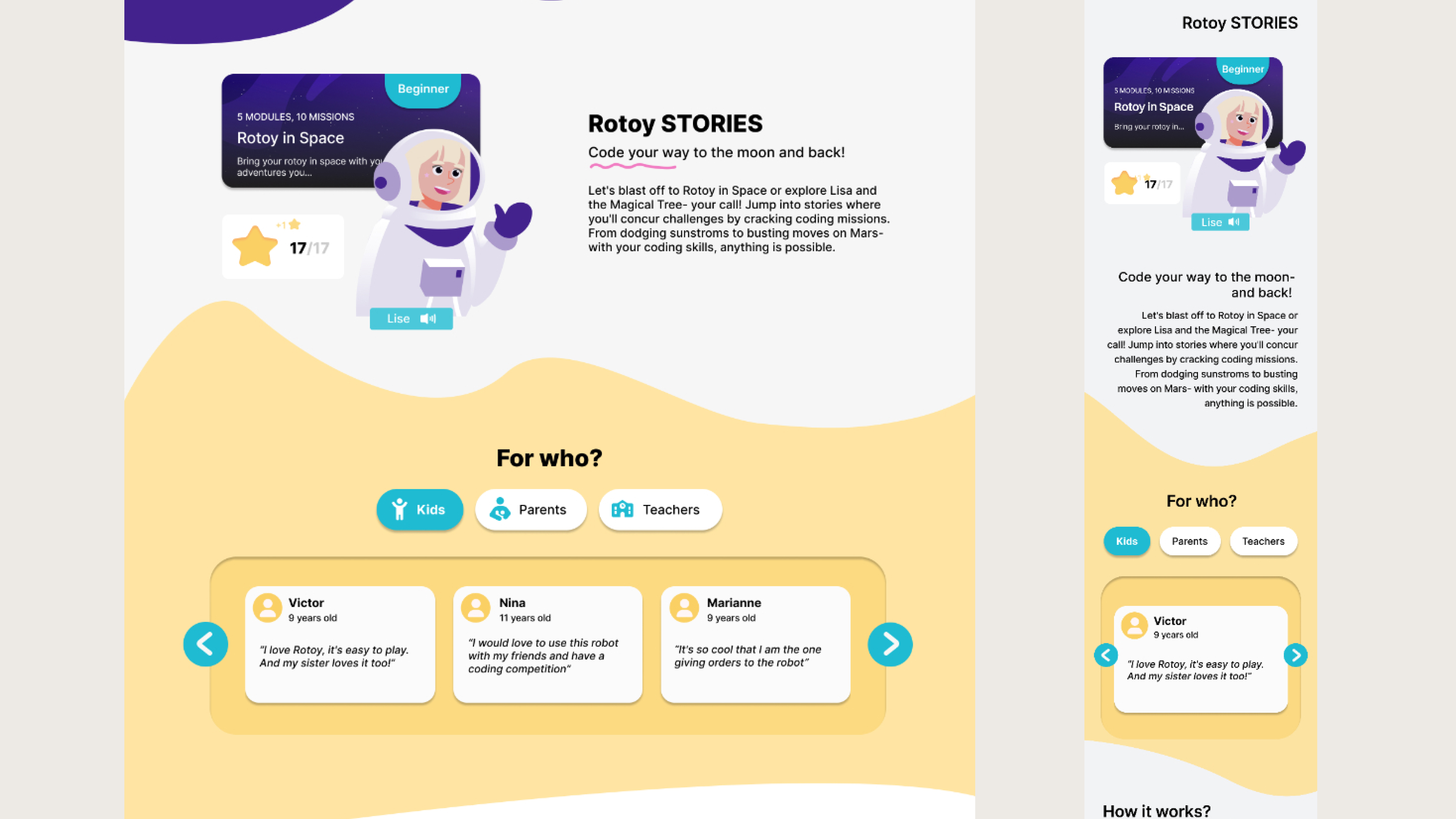 Rotoy: main mockup3