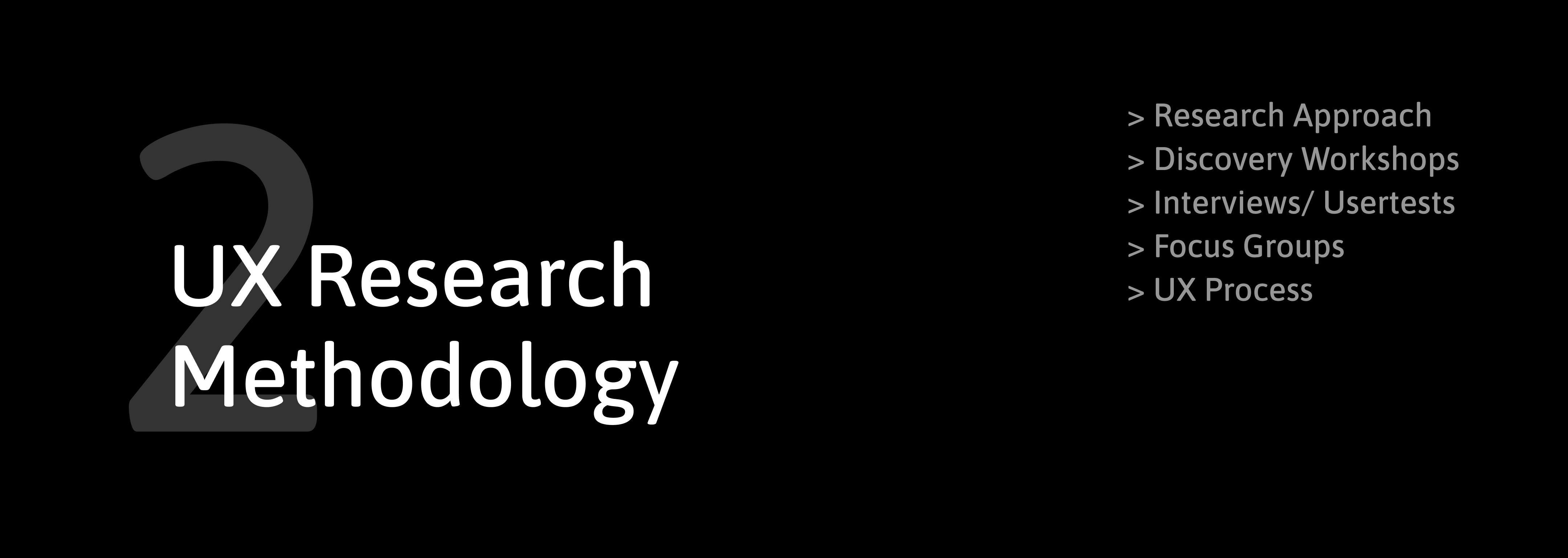 SDU intranet: Chapter 2 Research Methodology