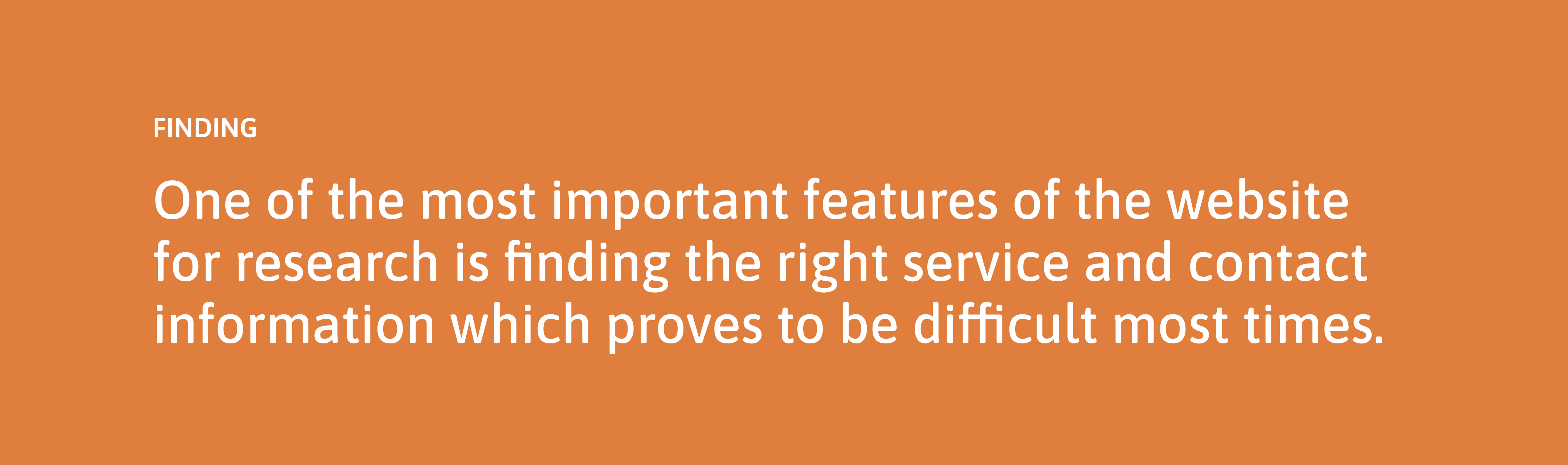 SDU intranet: Chapter 5 - Finding services 2