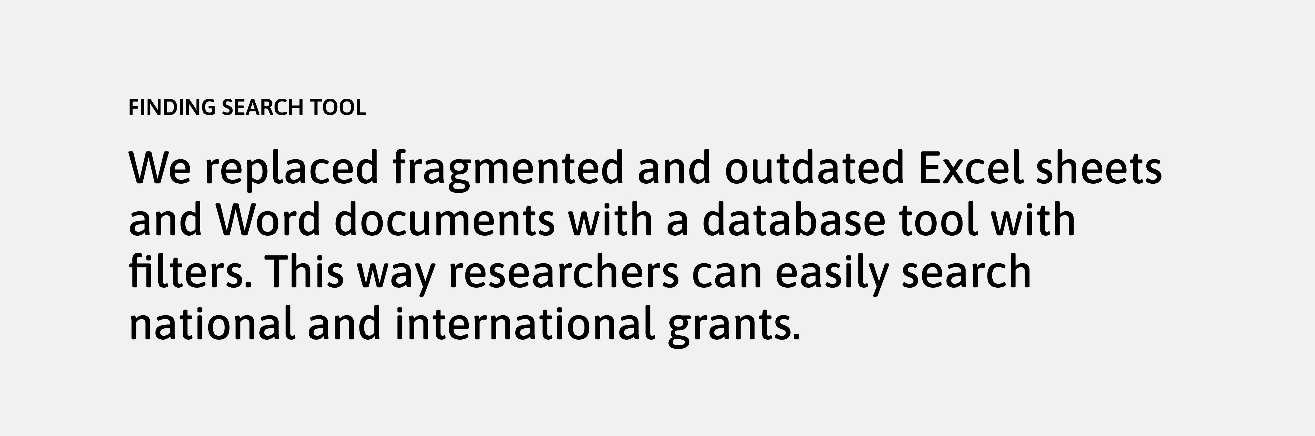 SDU intranet: Chapter 6 - Funding tools 4