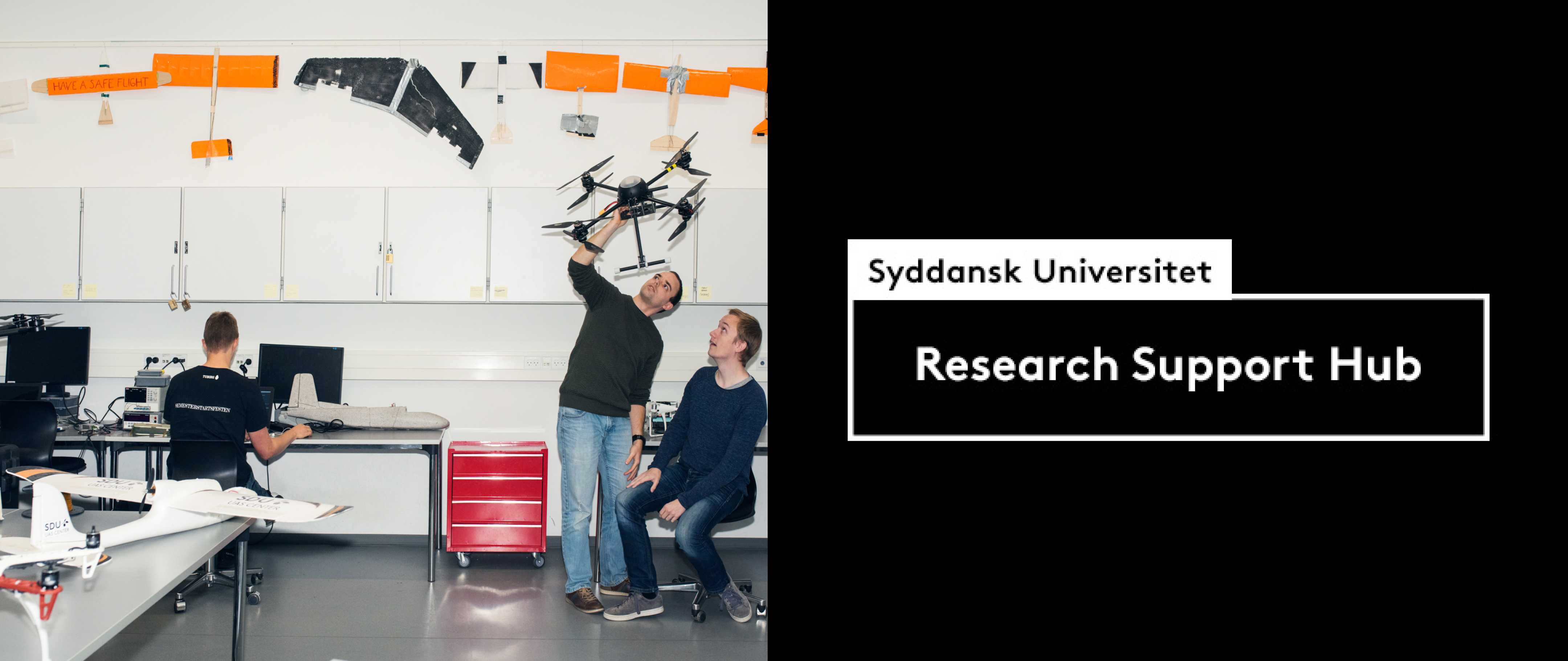 SDU intranet: Chapter 7 - RSH Design 3